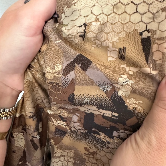 Sitka Hudson Jacket and Boreal Aerolite Bib Pant - Picture 9 of 13